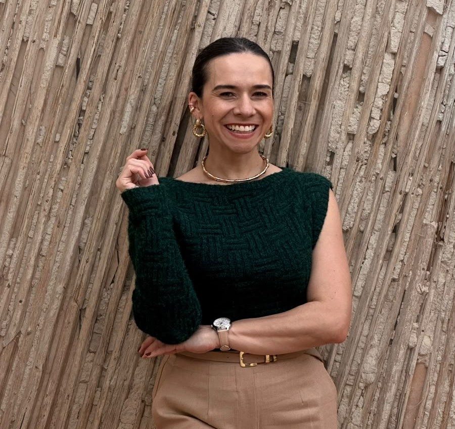 Michely Thomazi, educadora financeira e mentora da Rota da Riqueza