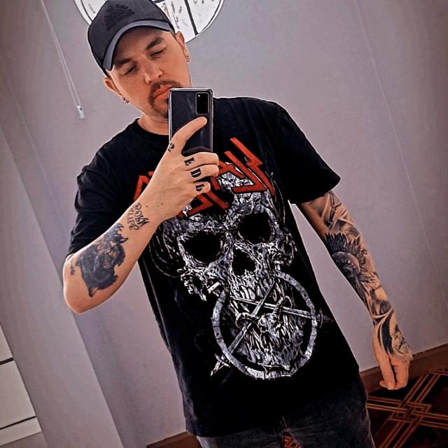 Foto de Diogo, aluno da Rota da Riqueza